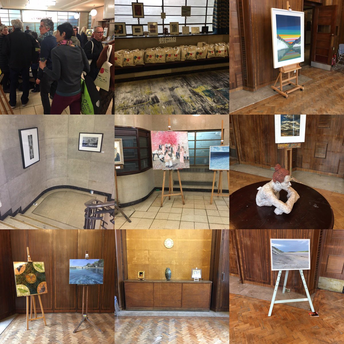 Crouch End Open Studios tweet media