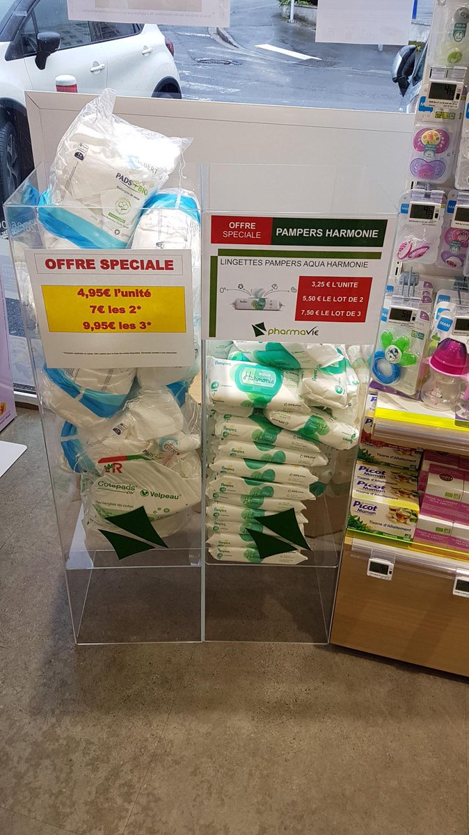 pharmacieetoile's tweet photo. Découvrez nos #promotions #speciales #bébés
@pampers @gilbert
#bio #ecologique https://t.co/cCBKc7eqGi