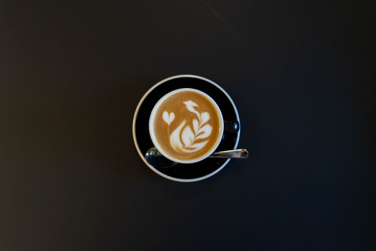 FlatWhite!
#KINANDILK #ReuseRevolution #Coffee #LondonCoffeeFestival #InstaCoffee #CafeLife #ThanksToCoffee #TheTrendyBarista #CoffeeAddict #CoffeeGram #CoffeeOfTheDay #BaristaHustle #InstaGood #CoffeeLover #SpecialityCoffee #CoffeeHolic #CoffieCup #CoffeeLove #Barista
