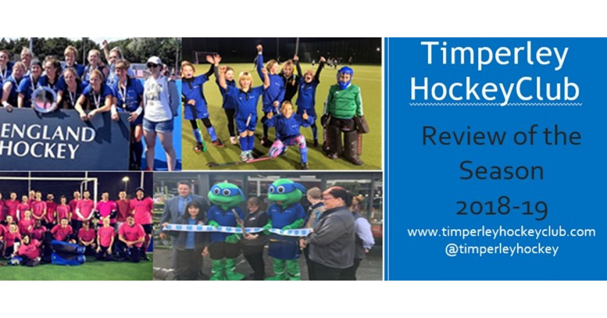 Timperley Hockey Club tweet media