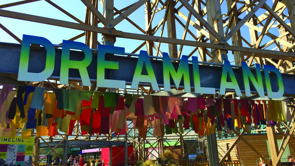 Dreamland Margate to extend free entry for rest of 2019 #Kent #Dreamland #Margate #EddieKemsley coinslot.co.uk/?p=16974