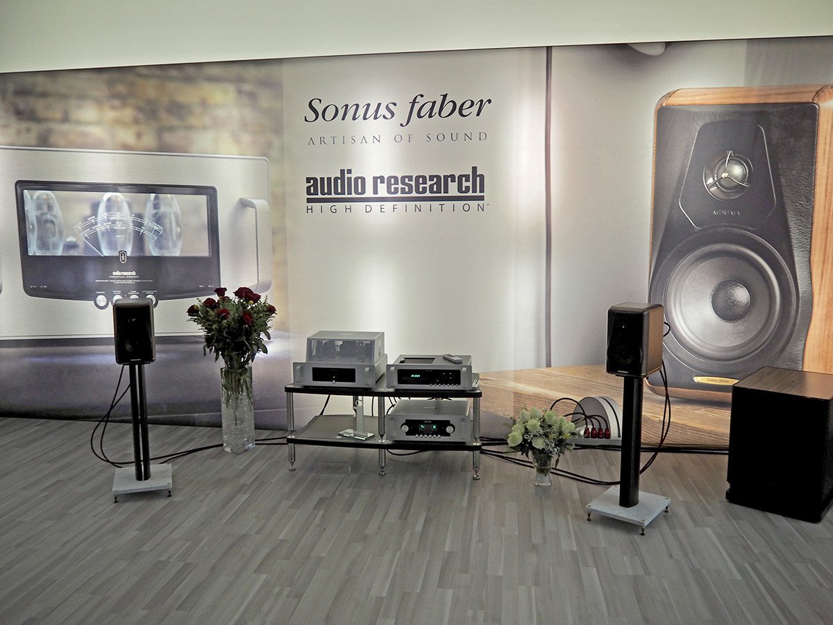 sonus faber minima amator ii