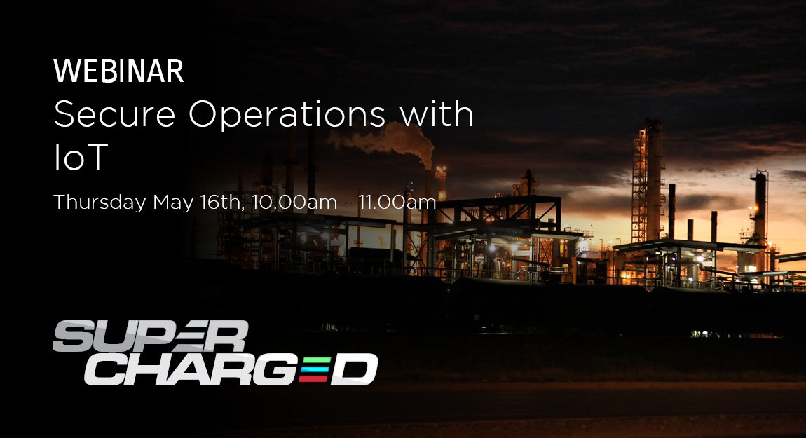 #IoT has unleashed a world of new possibilities - yet many devices have little or no #cybersecurity capabilities. How do you protect your networks and ensure continuity of operations? Join our latest #SUPERCHARGED webinar with <a href="/CiscoUKI/">Cisco UK & Ireland</a> to learn more  axonex.com/secure-operati…