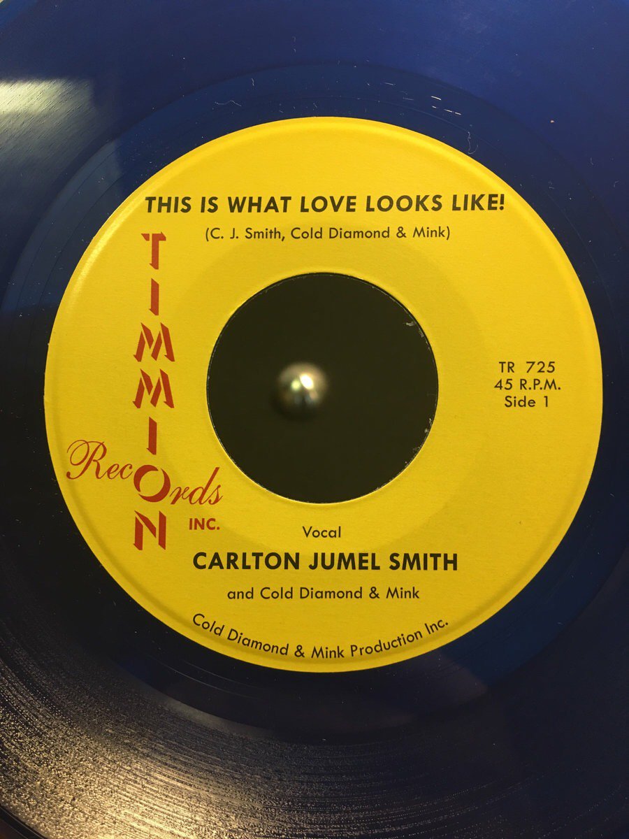 kled's tweet photo. This Is What Love Looks Like!, by #CarltonJumelSmith https://t.co/SCSJVc0CAv via @TimmionRecords cc @DaptoneRecords cc @Bandcamp https://t.co/RjWMODZXed