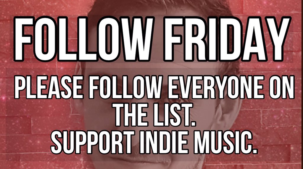 SugarJunkiesUK's tweet photo. #FF again 🤩

@KenneithHPerrin @KilljoySask @toughonfridays @BlackFlatCap @SusansMusicPage @thesawband @MusicByViktor @viccracknell @Valkerie909 @MazSnazzy @LucyRacquelandM @stansall_andrew @ganderson7 @WoWwithDee @musicbytope @TRodsjo @SPYDERDARLING 

https://t.co/emJAus31xe https://t.co/Xt3WO2dHYT