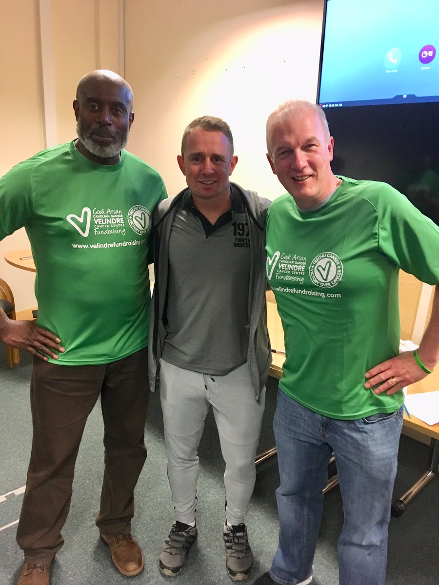 Looking forward to Tour of Pembroke next week as part of Team Shane for <a href="/Velindre/">Velindre Cancer Centre Fundraising</a> justgiving.com/fundraising/Ch…