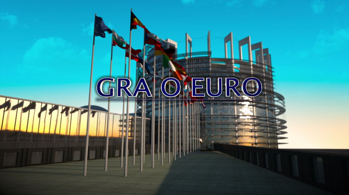TVP3Warszawa's tweet photo. Dziś o godz. 19.10 w #GraOEuro gośćmi red. Macieja @chudkiewicz będą:
Cz. I
➡️@Wypych_M @pisorgpl
➡️Ireneusz #Sitarski @sldpoland
➡️Romuald #Starosielec #JednośćNarodu
Cz. II
➡️Jakub Pacan @Tysol
➡️@GrzegorzLaguna @wirtualnapolska
Zapraszamy! 📺 https://t.co/SgIVRnRFIK