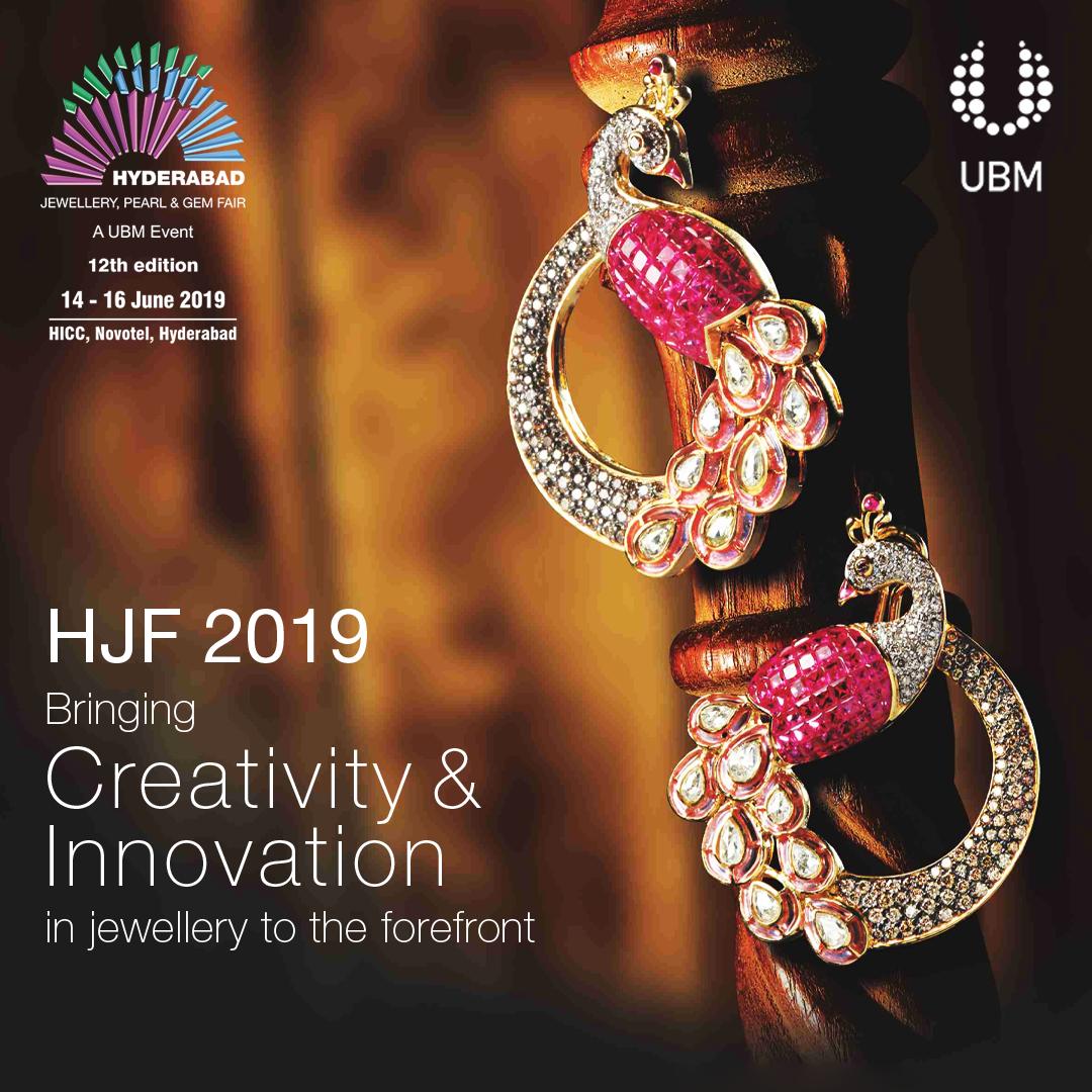 JeweleryInforma's tweet photo. The Hyderabad Jewellery Fair is the gateway for a number of jewellers and manufacturers to come together and create more networking possibilities. Join us here - https://t.co/4nkZAUOQqJ or call 226172 7336 #HJF2019 #UBMIndia #JewelleryExhibition  #jewellery #design  #jewelrygram https://t.co/0LywVWqMYl