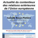 Photo by Centre d'Excellence Jean Monnet Aix-Marseille (@CEJM_Aix)