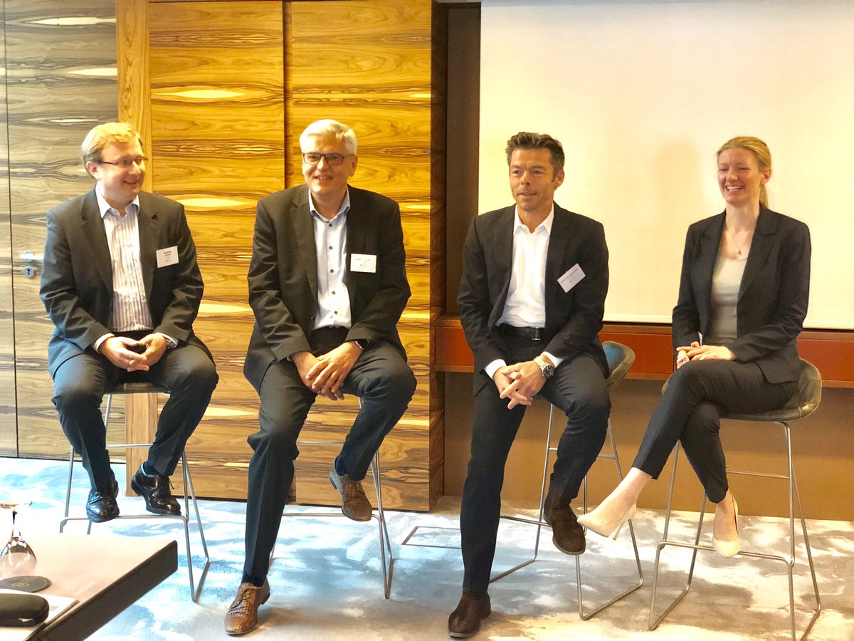 @VIPCON_com diskutiert mit <a href="/IDC_Deutschland/">IDC | DACH</a> und <a href="/NetApp/">NetApp</a> auf dem Pressedialog KI #idcki19