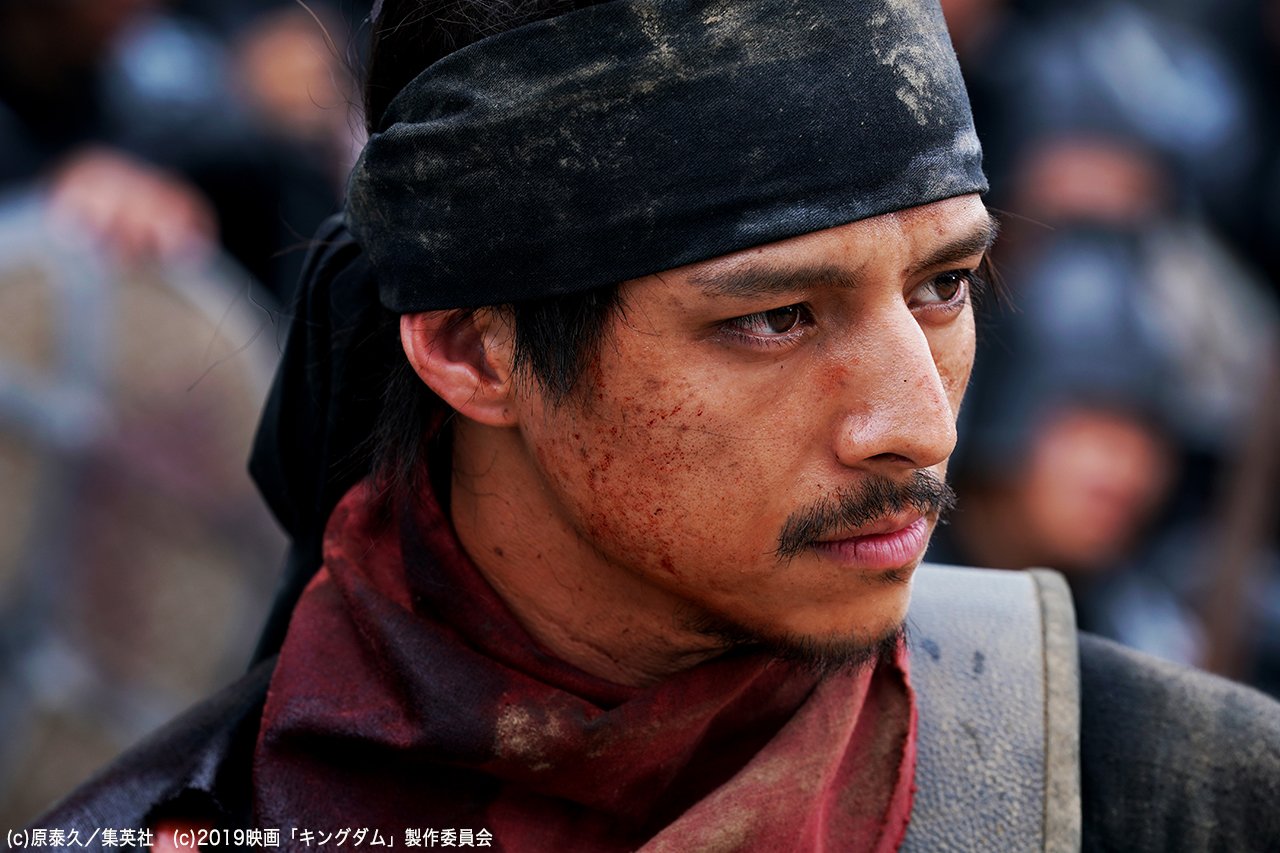 映画 キングダム２ 遥かなる大地へ 公式アカウント キングダム名言集 あれは まぎれもなく将でした 漂殿の一声で 絶望しかけていた 我らに再び火が灯ったのです 壁 満島真之介 キングダム 大ヒット上映中 T Co Iioxp6jb61 Twitter