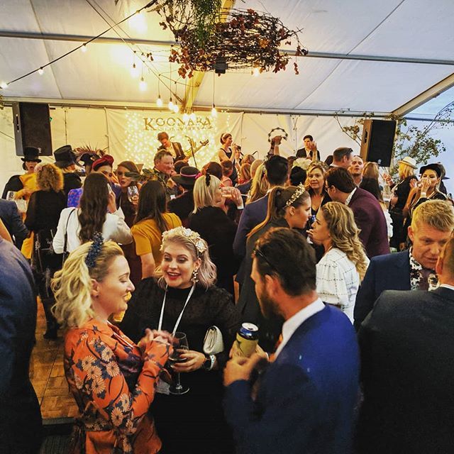 Fabulous party, fabulous people ♥️ 2019 Mount Gambier Gold Cup is done and dusted, thanks for another great day. See you in December!
.
.
.
.
#racingsa #races #horseracing #fashion #koonara <a href="/theraces/">The Races</a> #goldcup #goldcup2019 #saracing bit.ly/2J8shU0