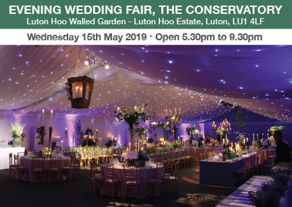 WedExUK's tweet photo. Not long now till our @Conservatory_LH Wedding Fair. Why not pop in and see what amazing and different items we have in store. #Luton @WhatsOnLuton #fizzbar #bridetobe #gettingmarried @love_luton #weddingmusicians #photobooth https://t.co/S5aBkGQRh7