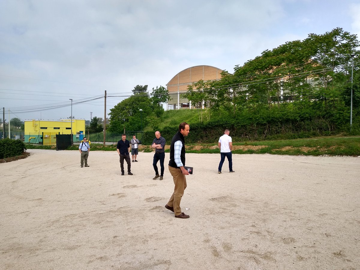 1RegtRMP's tweet photo. Stand 13 of #REDCAPCASSINO @1RegtRMP explore the Fourth Battle of Cassino followed by discussions on the MP role in defensive and withdrawal operations and a ROC drill demonstration.#110ProCoy #150ProCoy @243procoy @116procoy @3rdUKDivision @1ArmdInf
@1MPBrigade #ReadyforOps https://t.co/L5ZLSMDiTu
