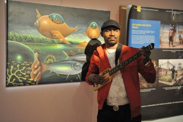 Les « Kinoiseries » picturales de Kinshasa au Musée des Arts d'Afrique et d'Asie à #Vichy
lamontagne.fr/vichy-03200/lo…