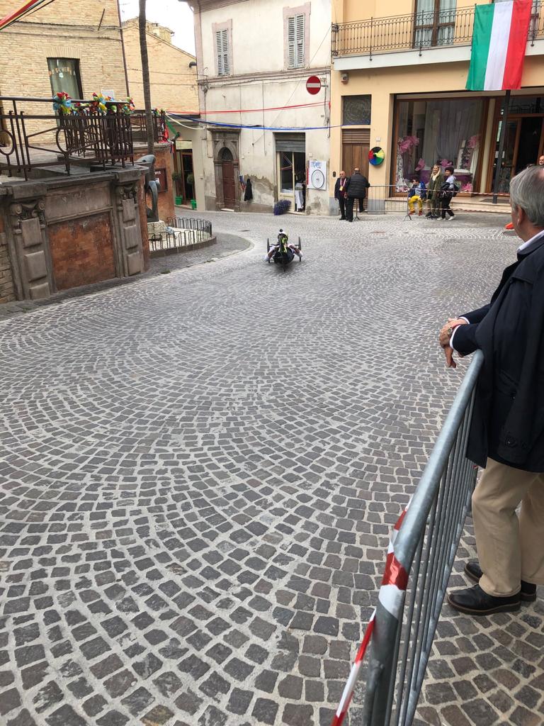 aldoklomp's tweet photo. Finish straat van onze tijdrit vandaag https://t.co/4Qr98MgSZl