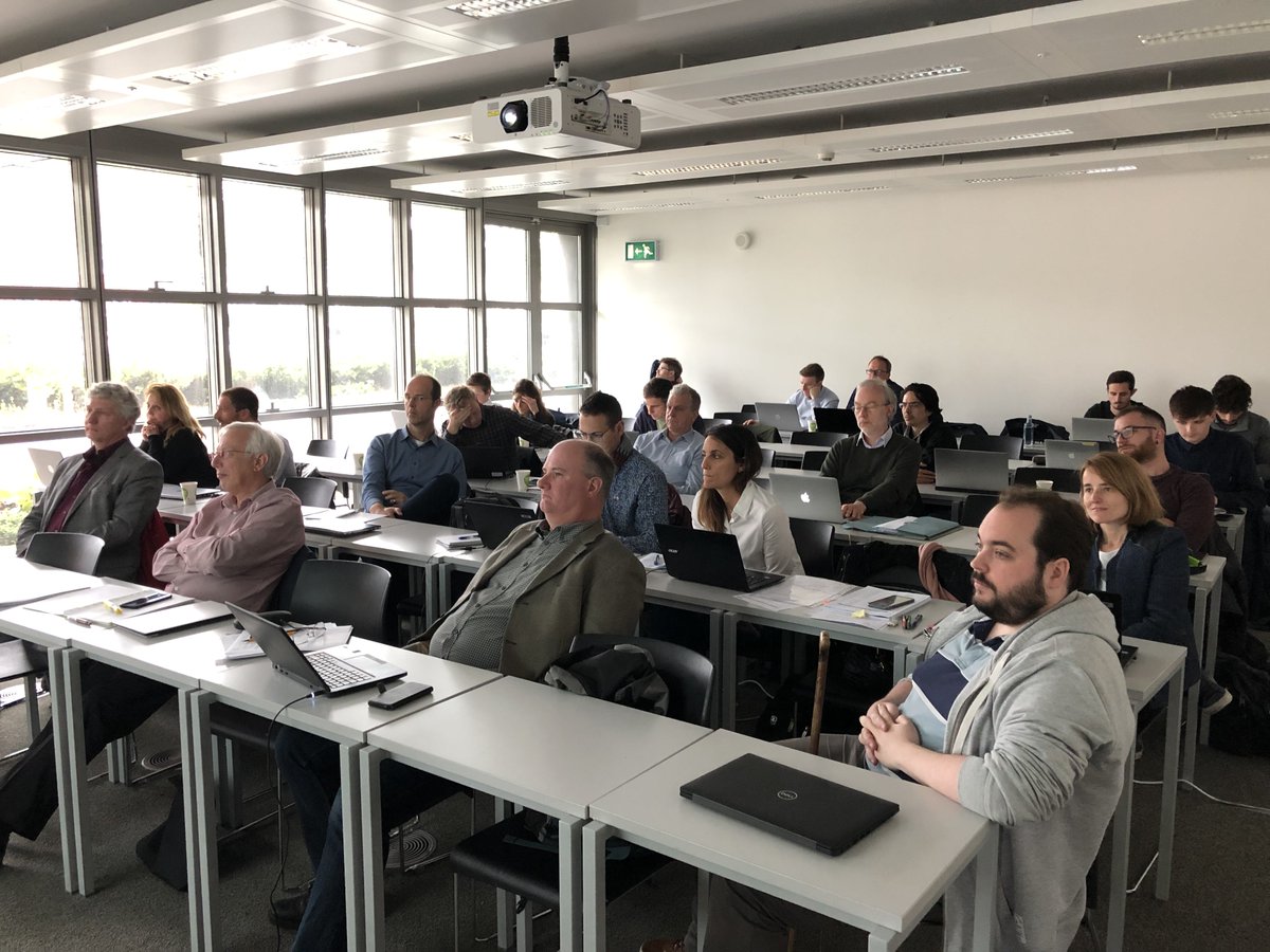 LOGISTAR_H2020's tweet photo. In the last two days, there was the third steering committee of @LOGISTAR_H2020 The partners discussed about the project progress and of the next steps. After this meeting, the main question is: how the #ArtificialInteligence will change the #freight #transport? https://t.co/hGhwEO7Lnf