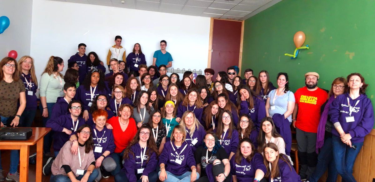 I TROBADA DE #CORRESPONSALSJUVENILS DE LA RIBERA ALTA 2019 Organitzada per l'IVAJ,  Xarxa Jove, i la Mancomunitat de la Ribera Alta. 
Alcàntera de Xúquer, Alzira,  Benifaió, Carcaixent, Càrcer, Gavarda, la Pobla Llarga, l'Énova, Manuel,  Montserrat i Vilanova de Castelló