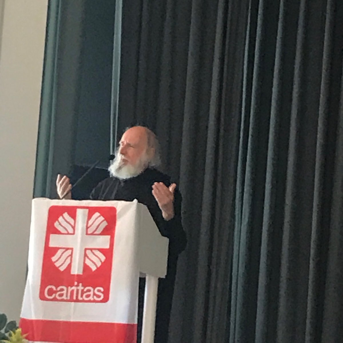 Pflege Kongress in Bad Bocklet der Caritas