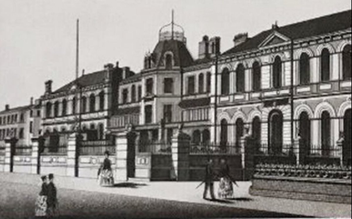 DoricHotel's tweet photo. FlashBack Friday, The Prince of Wales Arcade &amp; Aquarium, home of the iconic Blackpool Tower #Blackpool #DoricHotel #seaside #Tourist #hotel #FamilyFun #FlashbackFriday #History https://t.co/KNuaOI8ojQ
