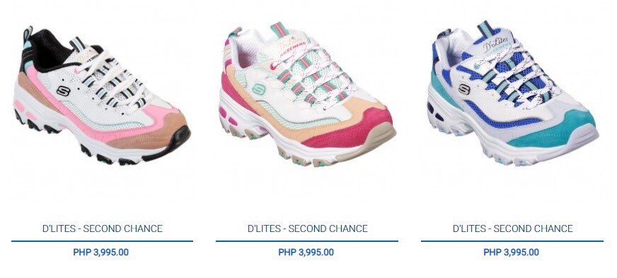 skechers d'lites 3 2014