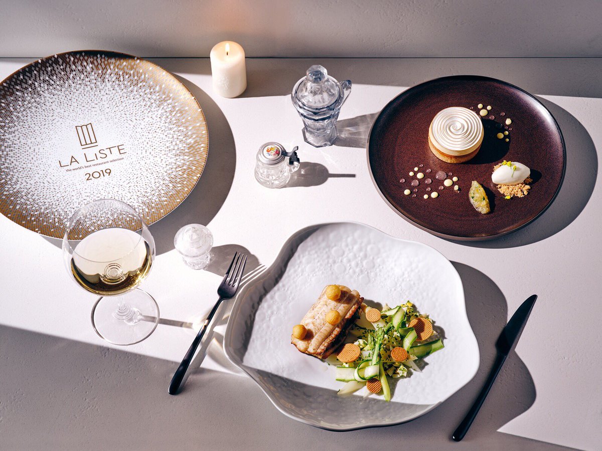 LaListe1000's tweet image. #LaListe is delighted to share the exciting news about ‘TABLE 34’ , World’s Top 1000 restaurant in Seoul ! 🇰🇷 

#Table34 is celebrating for being included in #laliste1000 2019 with their special dining promotion ‘#GloryofLaListe2019´ (May 1st ~ June 30th)! Don’t miss it 🔥