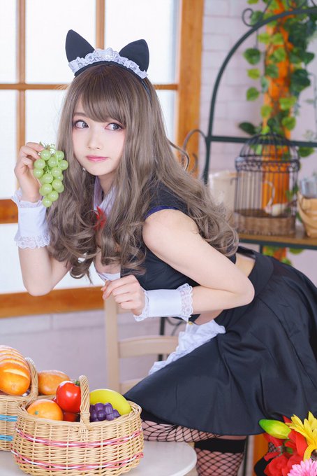 Twitterのコスプレ画像69