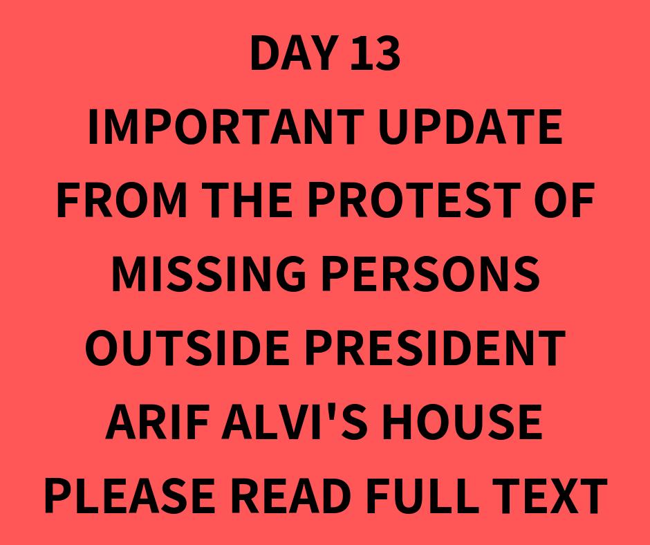 RecoverMissing's tweet photo. IMPORTANT UPDATE
https://t.co/f13yTPH5fw
#BeVoiceOfMissingPersons 
#StopEnforcedDisappearances
#RecoverMissingPersons https://t.co/8asy8S5FeV