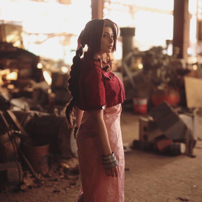 Twitterのコスプレ画像28