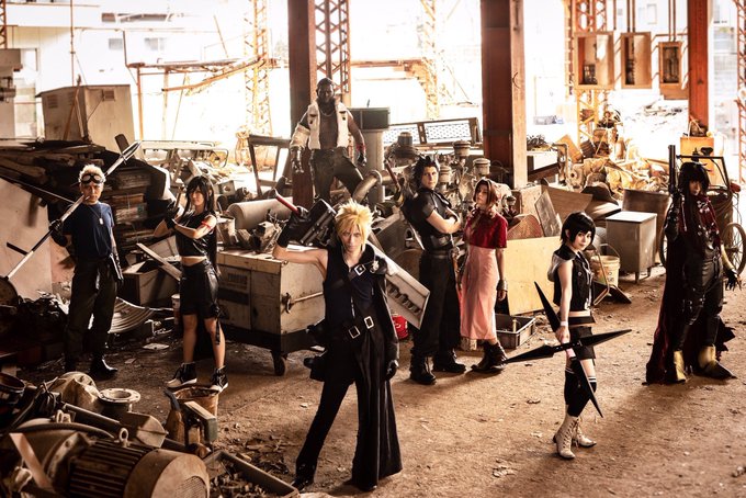 Twitterのコスプレ画像30