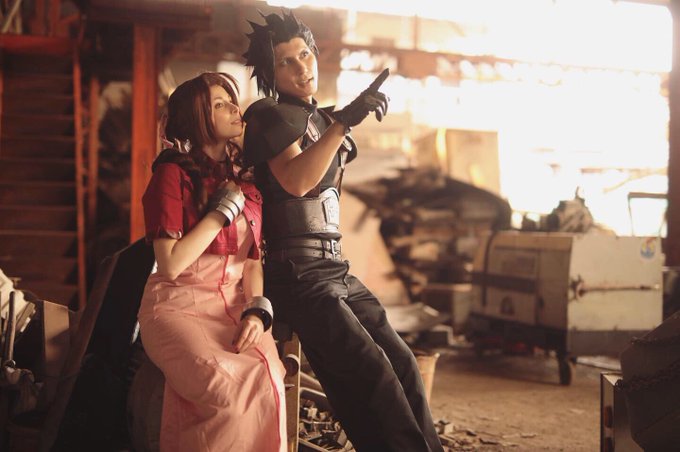 Twitterのコスプレ画像27