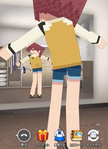 今日は久しぶりの小ネタです! 「美里江の勇者スキンはリンちゃんで検証をしていました。『てやんでい』はなぜかそう言っている気がしただけで、特に理由はありません」(キャラモデルリーダー) #アリスギアP小ネタ #アリスギア
リンちゃんが江戸っ子かどうかはわかりませんがいなせではありますよね 