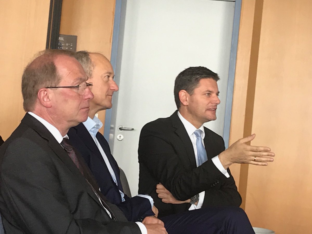 Kathrin Moeslein (@moeslein) on Twitter photo Where are we currently in #AI ? Vivid insightful discussion at the #CKI Conference with <a href="/Hornegger/">Joachim Hornegger</a> <a href="/BuschRo/">Roland Busch</a> #RLerch @BjörnEskofier <a href="/FAU_Germany/">FAU Germany</a> <a href="/SiemensDE/">Siemens Deutschland</a> Where are we currently in #AI ? Vivid insightful discussion at the #CKI Conference with <a href="/Hornegger/">Joachim Hornegger</a> <a href="/BuschRo/">Roland Busch</a> #RLerch @BjörnEskofier <a href="/FAU_Germany/">FAU Germany</a> <a href="/SiemensDE/">Siemens Deutschland</a>