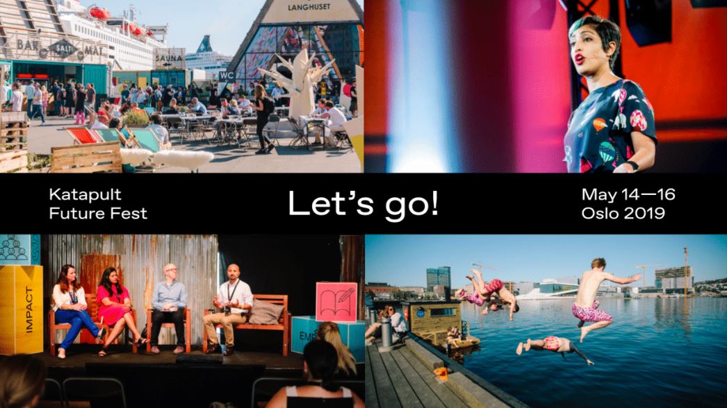 knoweaux's tweet photo. We are co-hosting the "Future Society-living, thinking, looking" LAB at @KatapultFutureF 2019 in Oslo next week. Excited to co-create the #futureofsociety among other deep-dive workshops like "Breath of Ocean" or "Climate Shame".
#appliedfutures #futuremodeling #timetravel #KFF19 https://t.co/U1zgMFAI3e