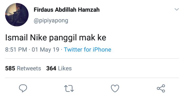 Adam tweet media