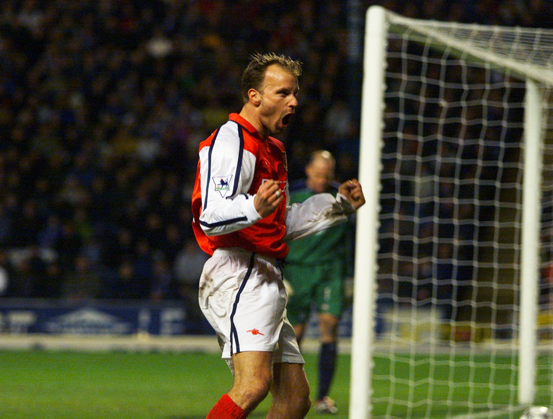 Happy 50th birthday, Dennis Bergkamp! Arsenal\s best ever player? 