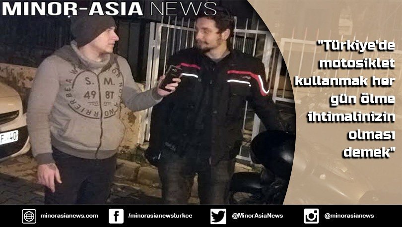 "Klübün kuruluş nedeni birlik olmak"👇

minorasianews.com/turkiyede-moto…