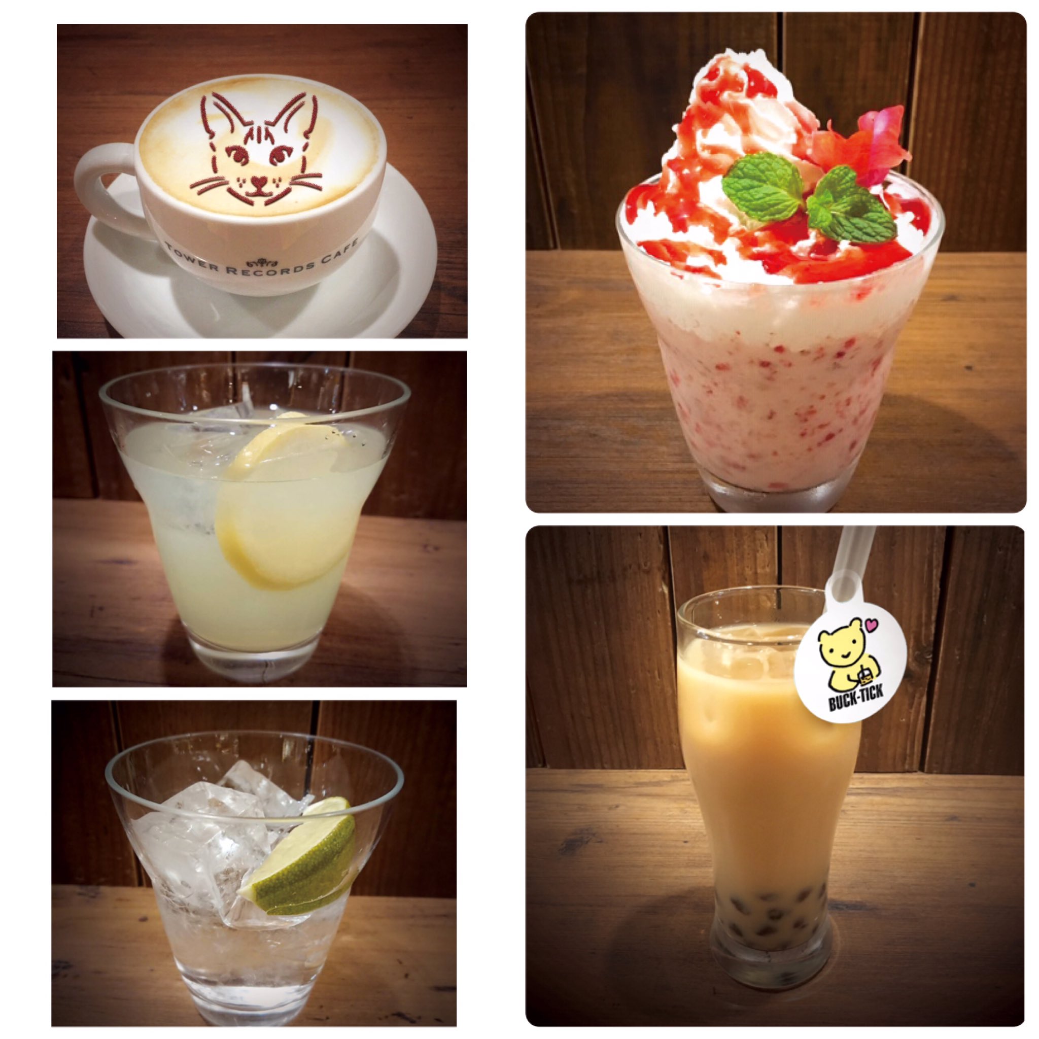BUCK-TICK くるみちゃん お皿 タワーレコードコラボ BUCK-TICK くるみちゃん お皿 タワーレコードコラボ - メルカリ
