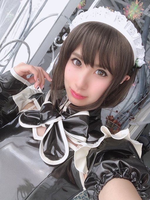 Twitterのコスプレ画像66