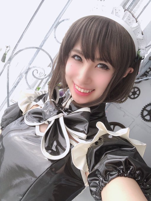 Twitterのコスプレ画像67