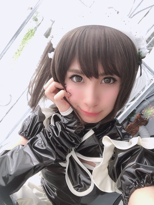 Twitterのコスプレ画像65