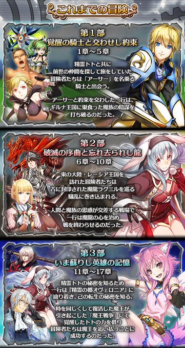 千メモ つなゲー サウザンドメモリーズ Rpg のニュース 最新つぶやきまとめ Iphoneアプリ Applion 千メモ つなゲー サウザンドメモリーズ Rpg のニュース 最新つぶやきまとめ Iphoneアプリ Applion