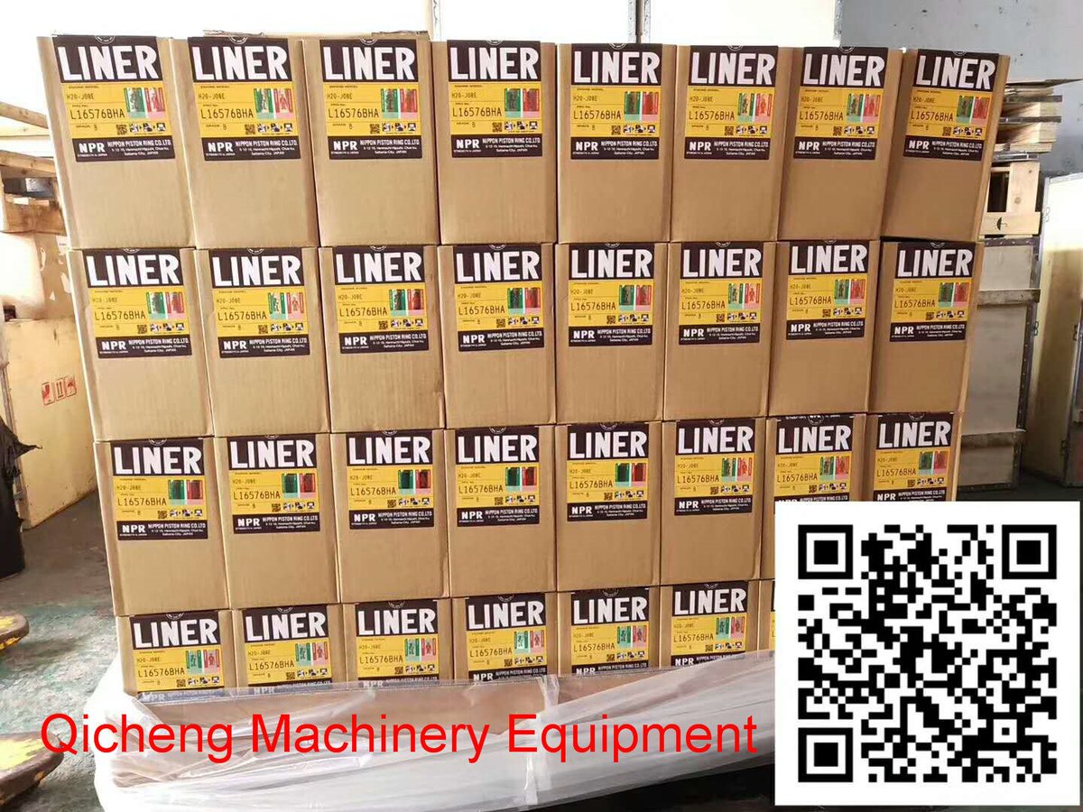 Special sales #J05E/#J08E, Japan #NPR #cylinder #liner

qc-engine.com