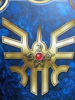 貴景勝の新しい化粧まわしがロトのしるしにどこか似てる件についてwww
#ドラクエ #ロト #クリソツ