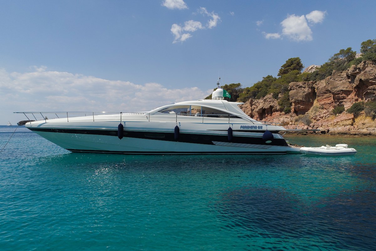 OceanLineInt's tweet image. Pershing 65 comes onboard with Oceanline International For Sale. An absolutely stunning example awaiting a new owner. Fantastic pictures.
#pershing65 #pershingyachts #sportscrusiers #oceanlineinternational #oceanlinemalta #maltabroker
oceanlinemalta.com/usedboatsforsa…