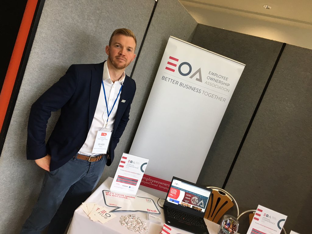 FamilyBizPaul's tweet image. So many great #Familybusinessreflections at The National Family Business Show @peakdynamic @woldtopbrewery @EmployeeOwned