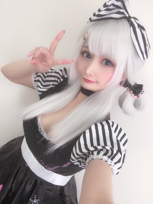 Twitterのコスプレ画像64