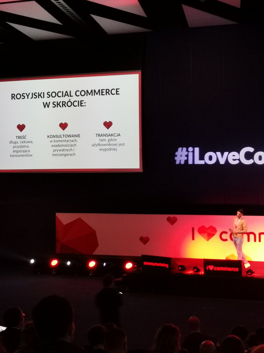 Rosyjski social commerce w skrócie od <a href="/KonstantinKanin/">Konstantin Kanin</a> #iLoveCommerce
