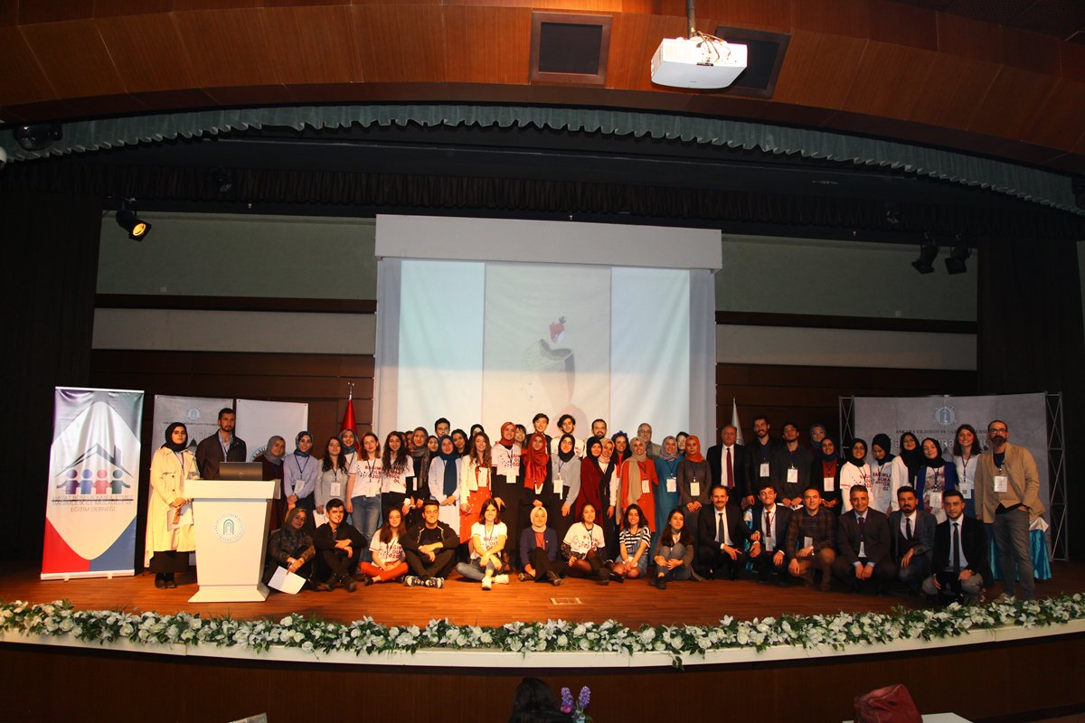 ybuankara's tweet photo. Üniversitemizde Bağımlılıkla Mücadele Sempozyumdan Kareler
https://t.co/5i2mor6nRS
#ÜniversitemAYBÜ #AYBUBMS19
@drMetinDogan @usanfatih @aricankazim @ybunikonsey @AybuMucadele @AfakYbu @YBUfotograf @Aybu_mgt @aybudhob @Aybushk @EngelsizYbu @MecYbu https://t.co/qX91yCCoXZ