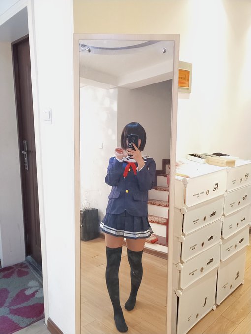 Twitterのコスプレ画像99